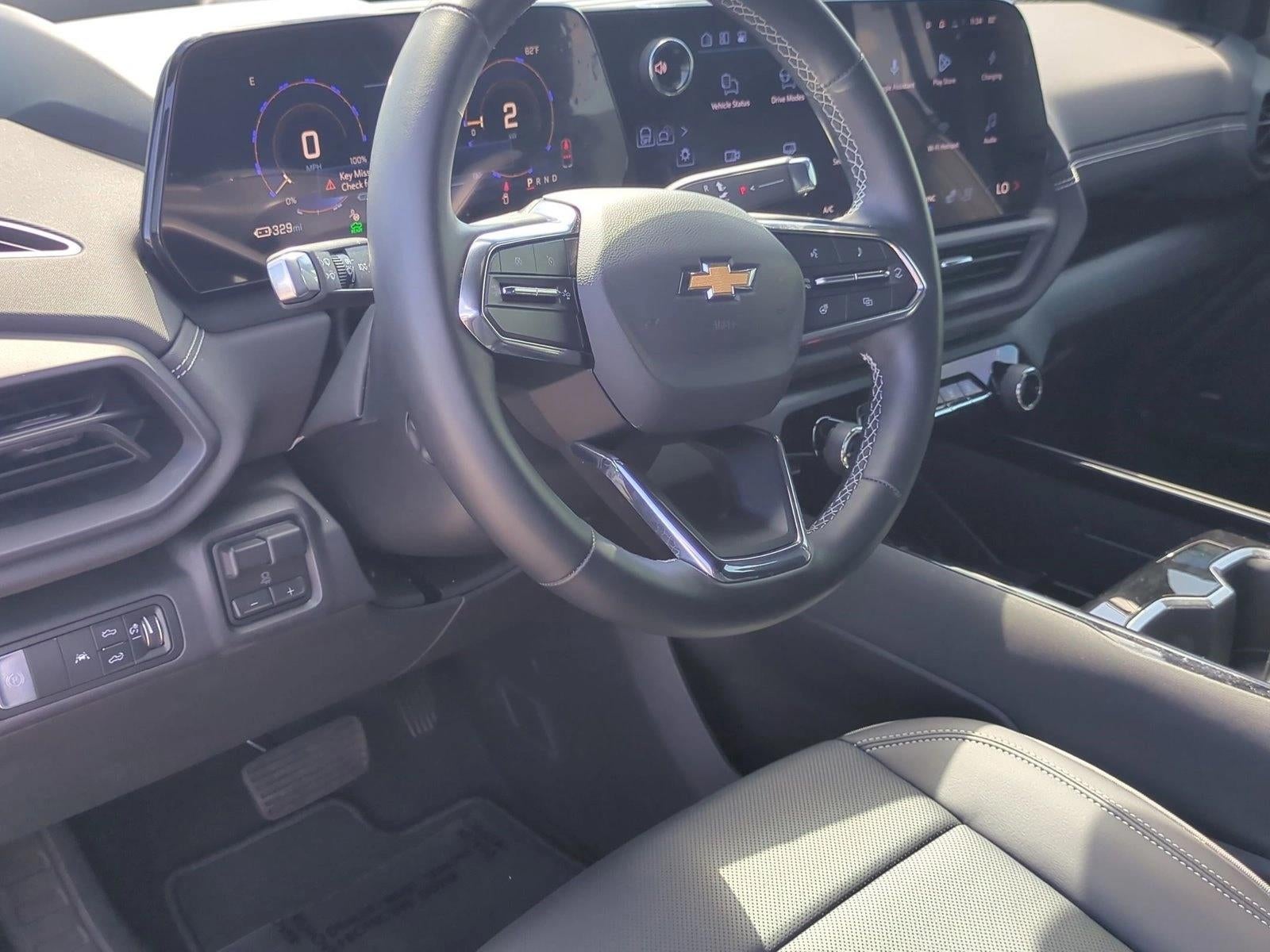 2026 Chevrolet Silverado EV LT - Extended Range