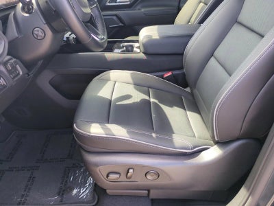 2026 Chevrolet Silverado EV LT - Extended Range