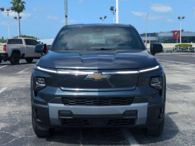 2026 Chevrolet Silverado EV LT - Extended Range