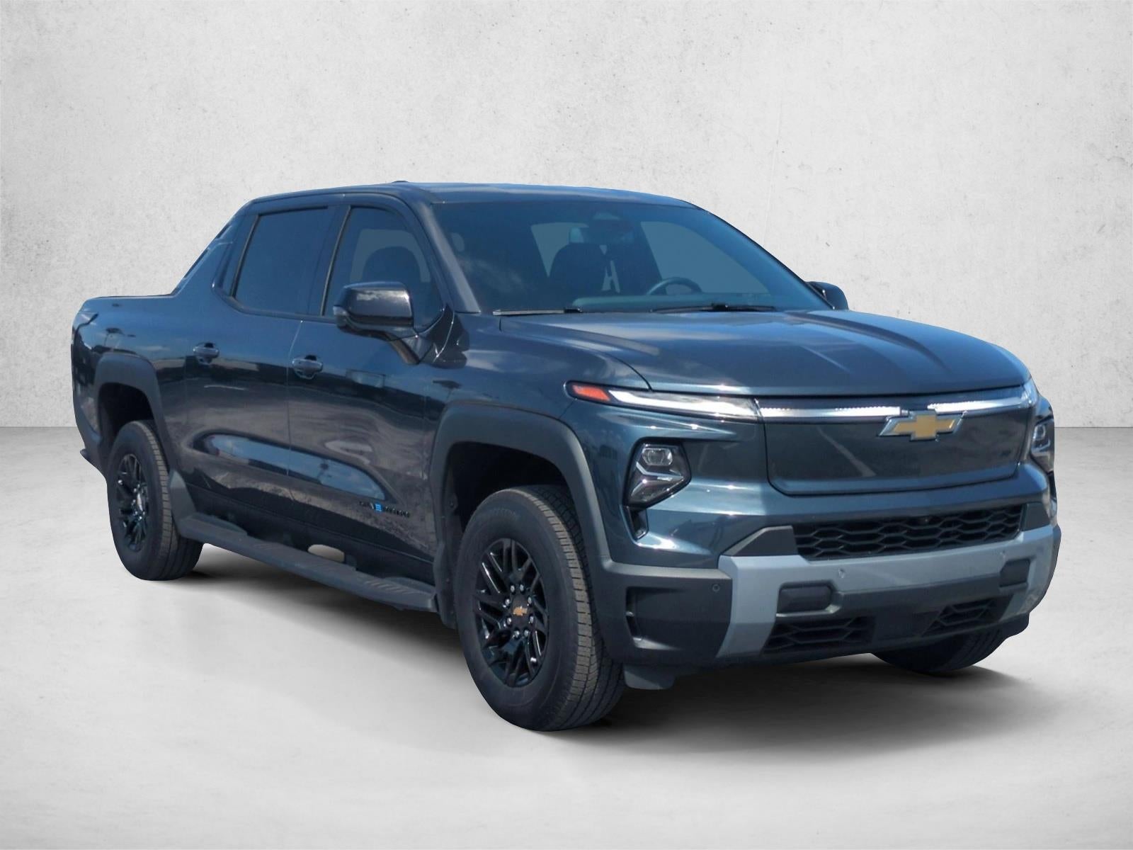 2026 Chevrolet Silverado EV LT - Extended Range