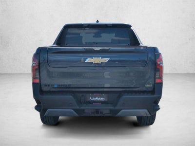 2026 Chevrolet Silverado EV LT - Extended Range