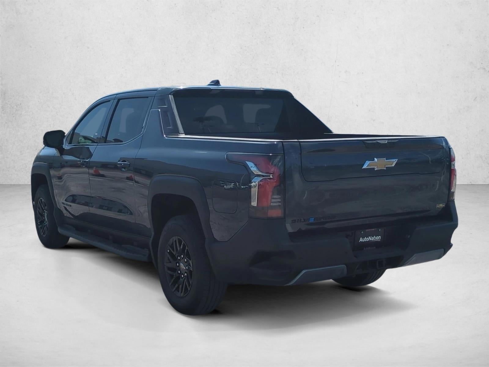 2026 Chevrolet Silverado EV LT - Extended Range