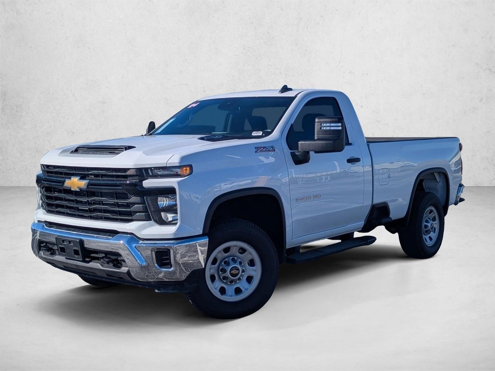 2024 Chevrolet Silverado 3500 HD WT