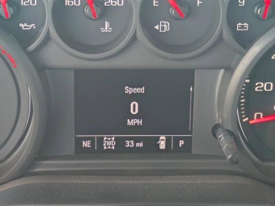 2024 Chevrolet Silverado 3500 HD WT