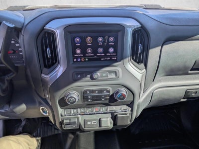 2024 Chevrolet Silverado 3500 HD WT