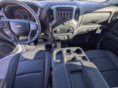 2024 Chevrolet Silverado 3500 HD WT