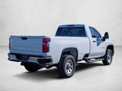 2024 Chevrolet Silverado 3500 HD WT