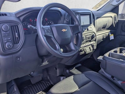 2024 Chevrolet Silverado 3500 HD WT