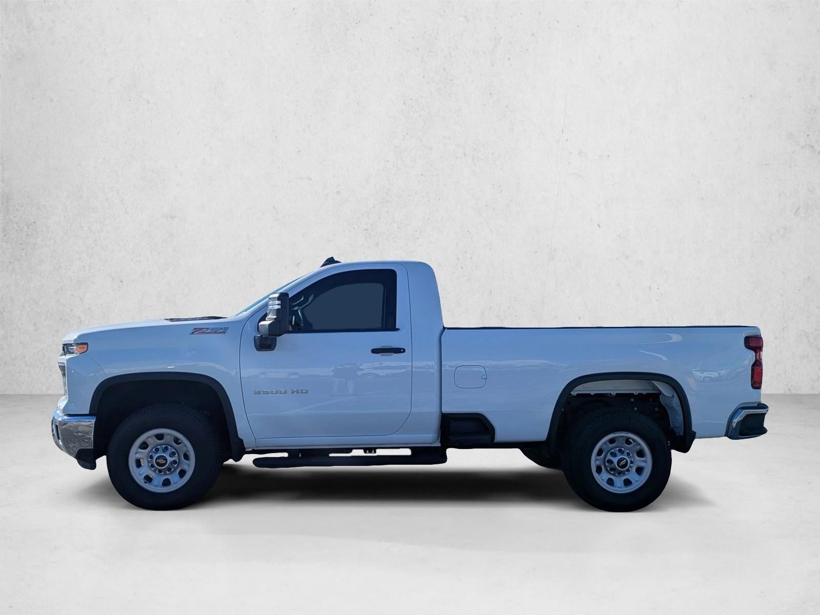 2024 Chevrolet Silverado 3500 HD WT