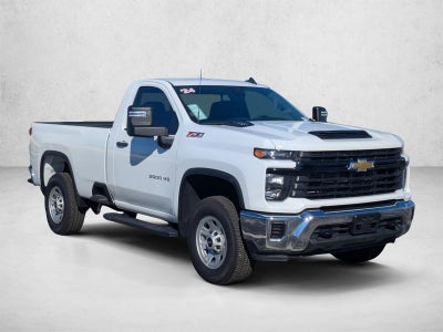 2024 Chevrolet Silverado 3500 HD WT