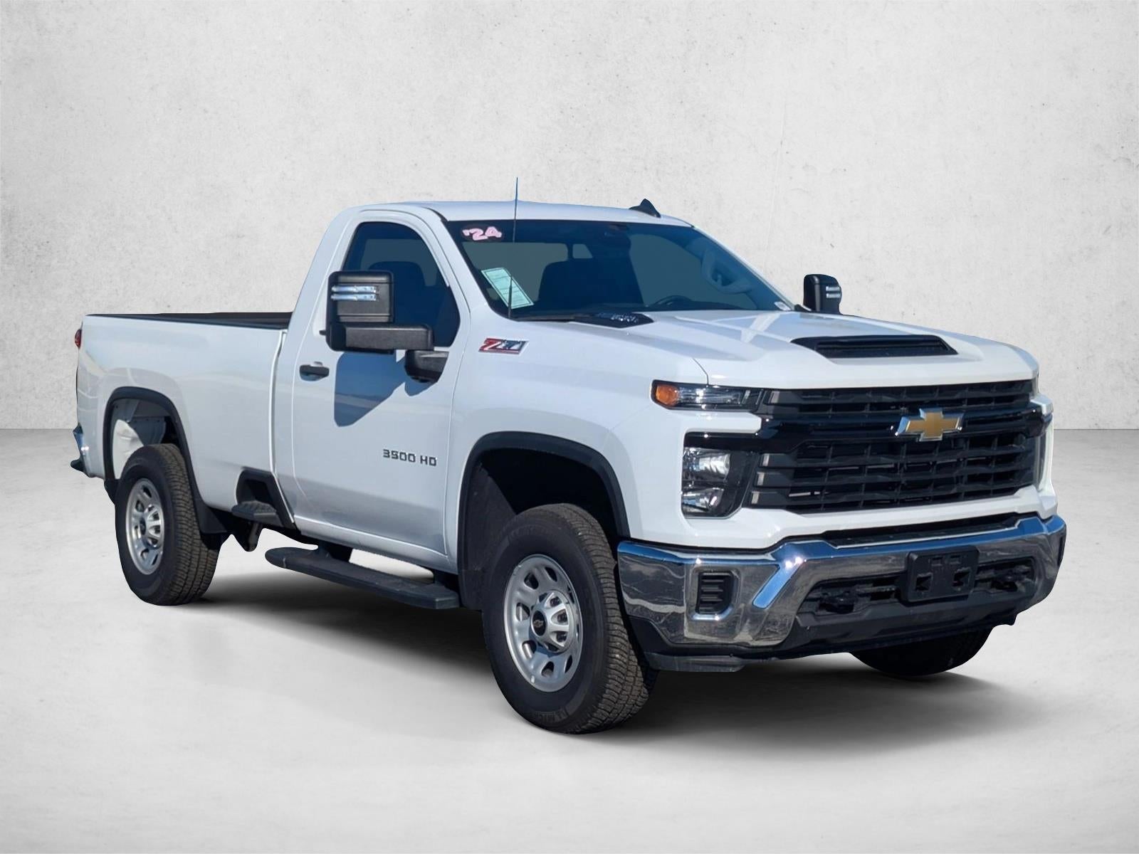 2024 Chevrolet Silverado 3500 HD WT
