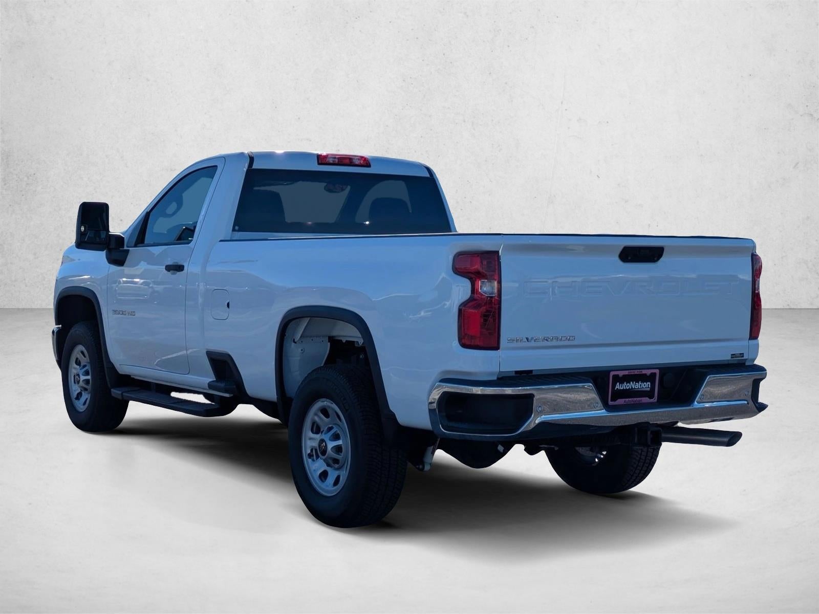 2024 Chevrolet Silverado 3500 HD WT