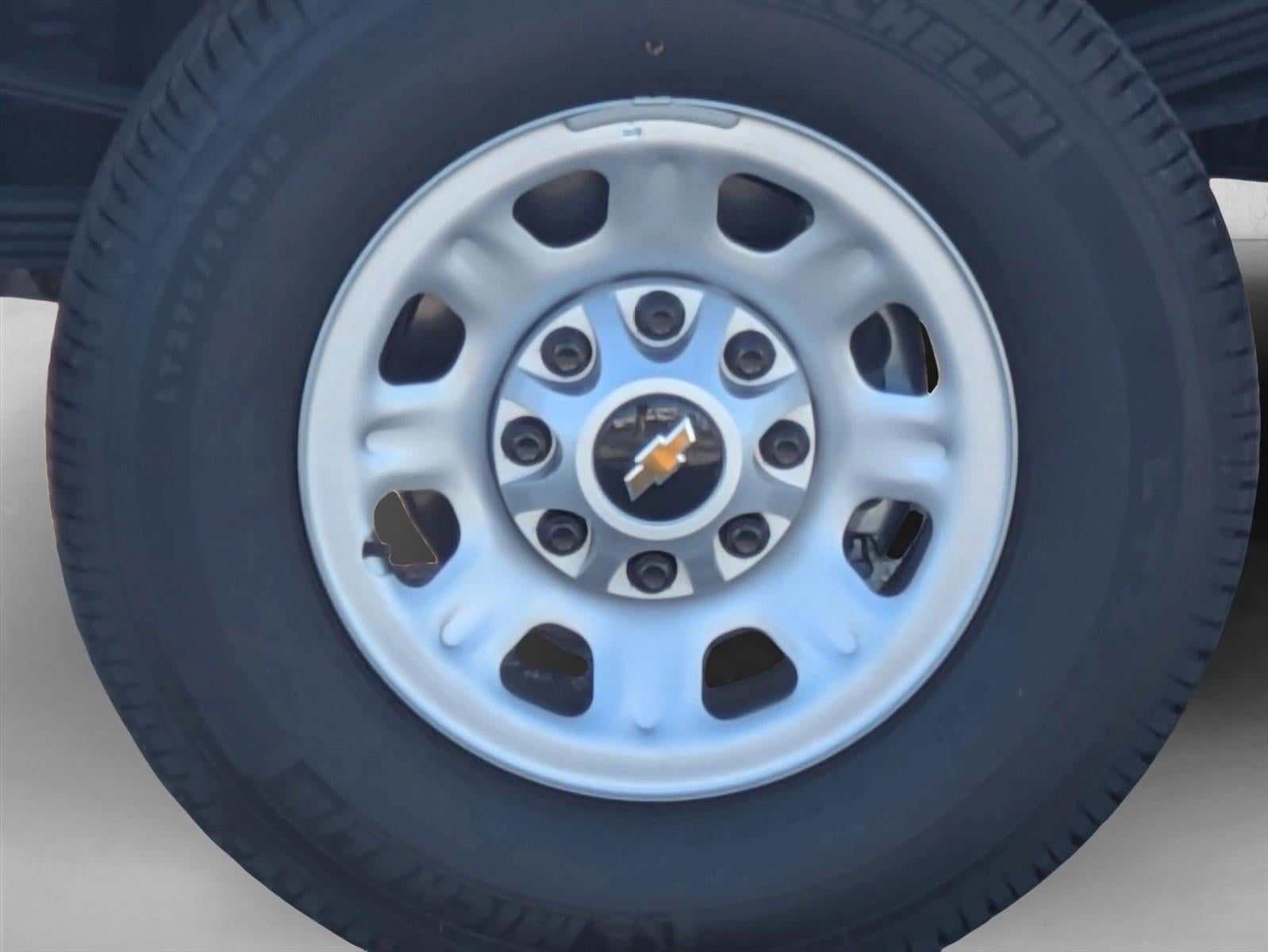 2024 Chevrolet Silverado 3500 HD WT