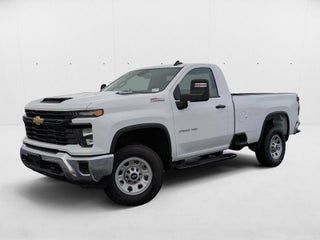 2024 Chevrolet Silverado 3500 HD WT
