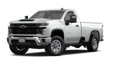 2024 Chevrolet Silverado 3500 HD WT