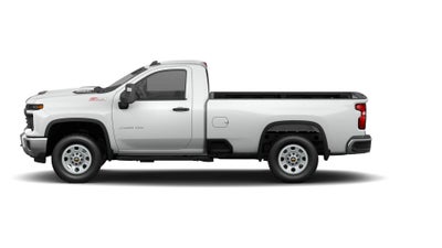 2024 Chevrolet Silverado 3500 HD WT