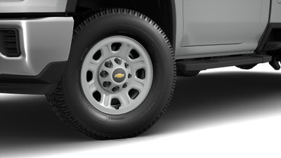 2024 Chevrolet Silverado 3500 HD WT