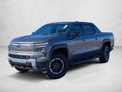2026 Chevrolet Silverado EV Trail Boss - Max Range