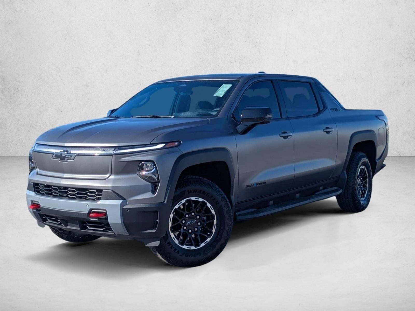 2026 Chevrolet Silverado EV Trail Boss - Max Range