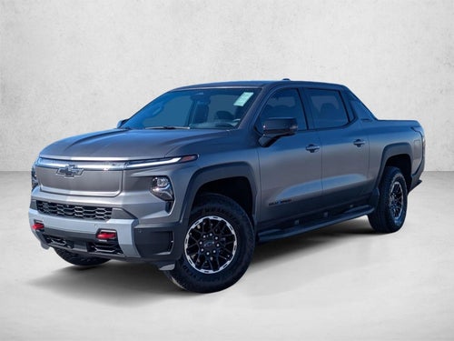 2026 Chevrolet Silverado EV Trail Boss - Max Range
