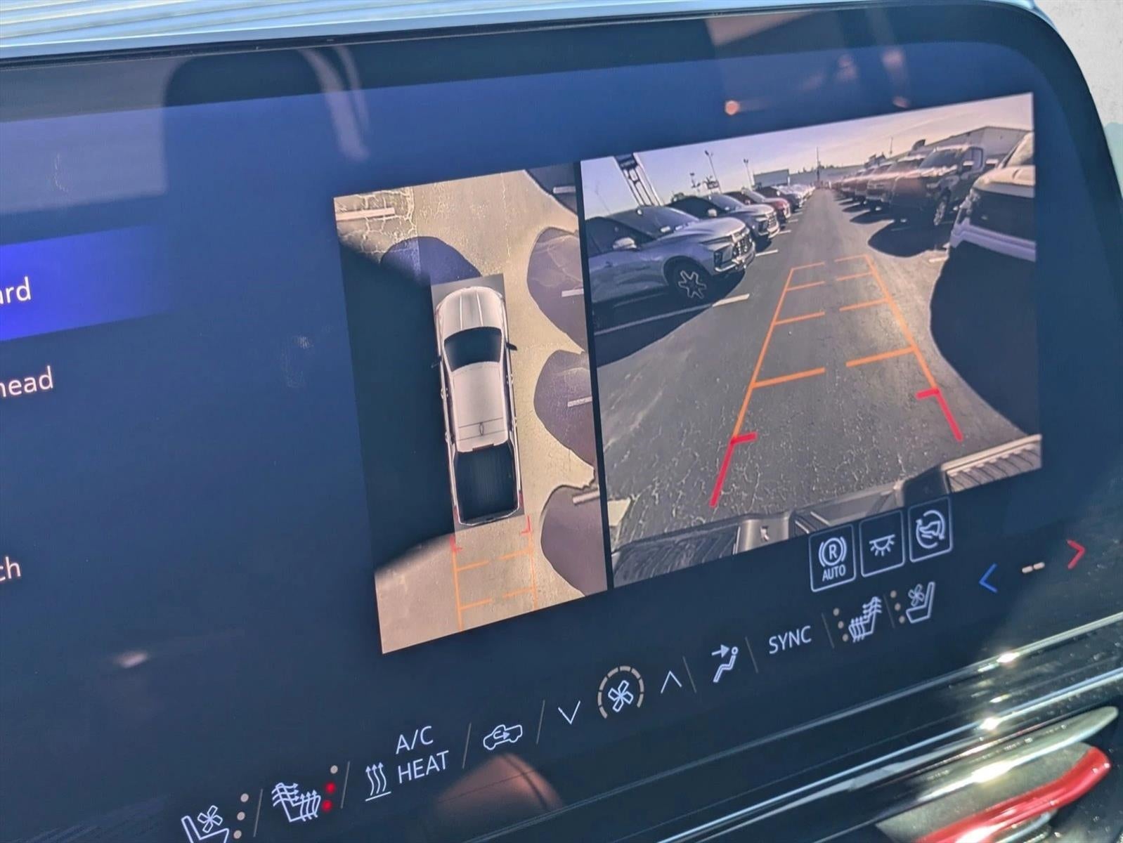 2026 Chevrolet Silverado EV Trail Boss - Max Range