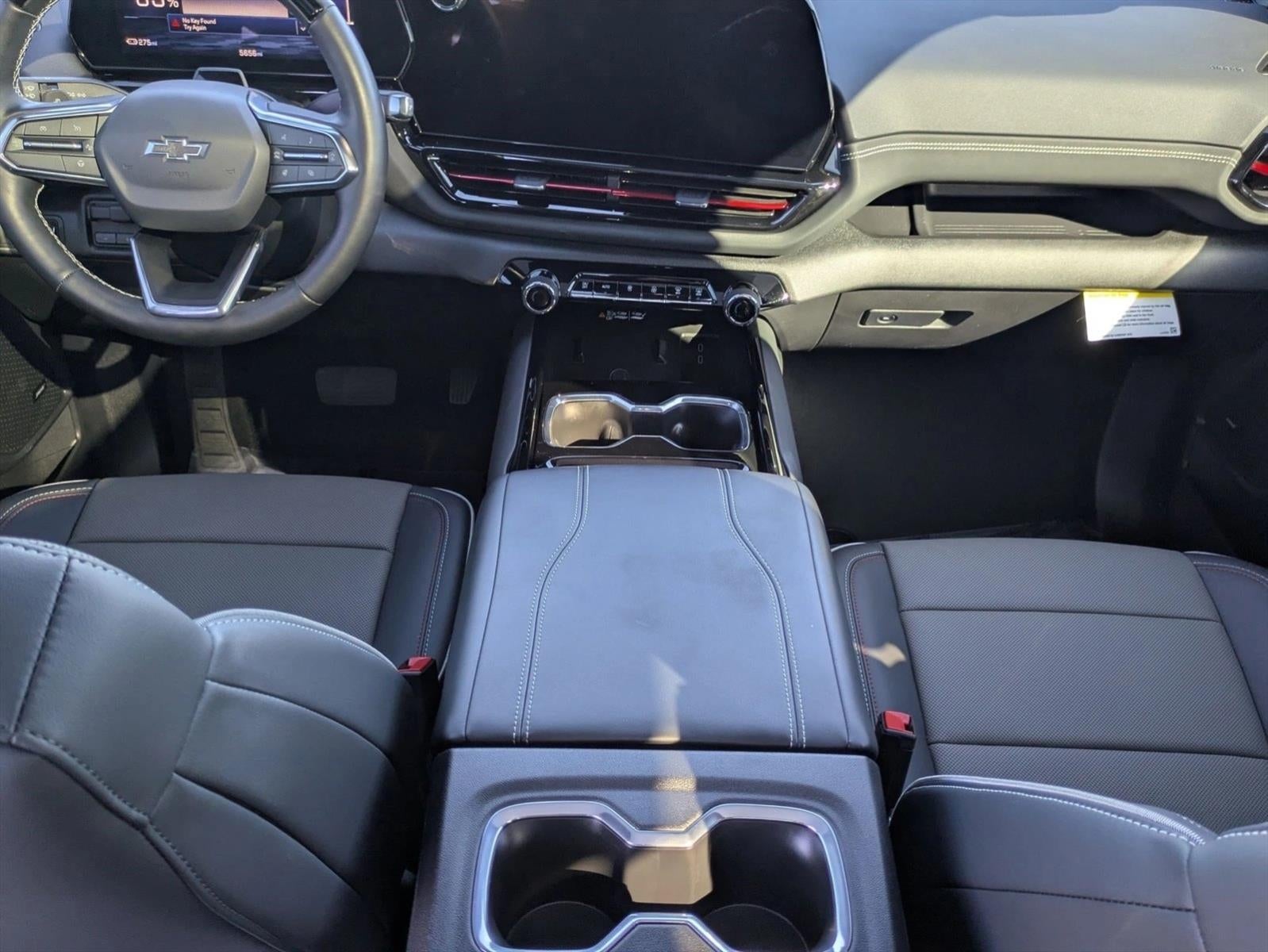 2026 Chevrolet Silverado EV Trail Boss - Max Range