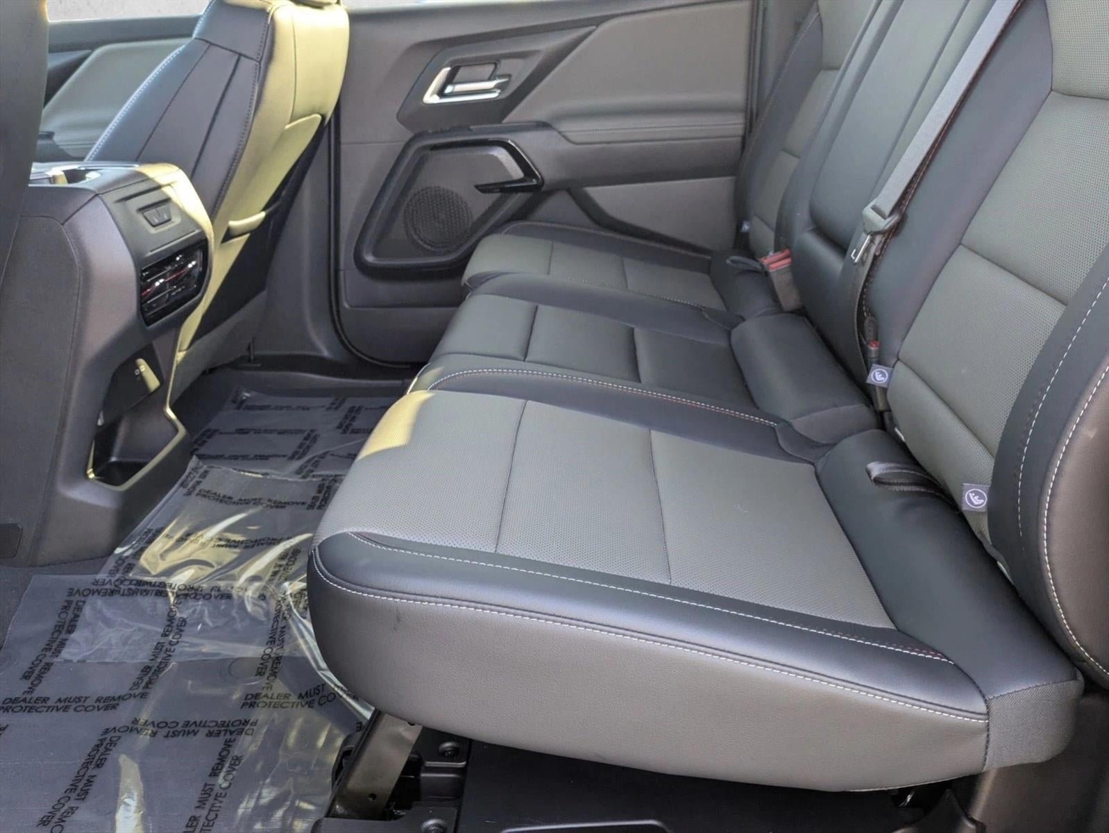 2026 Chevrolet Silverado EV Trail Boss - Max Range