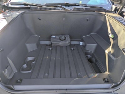 2026 Chevrolet Silverado EV Trail Boss - Max Range