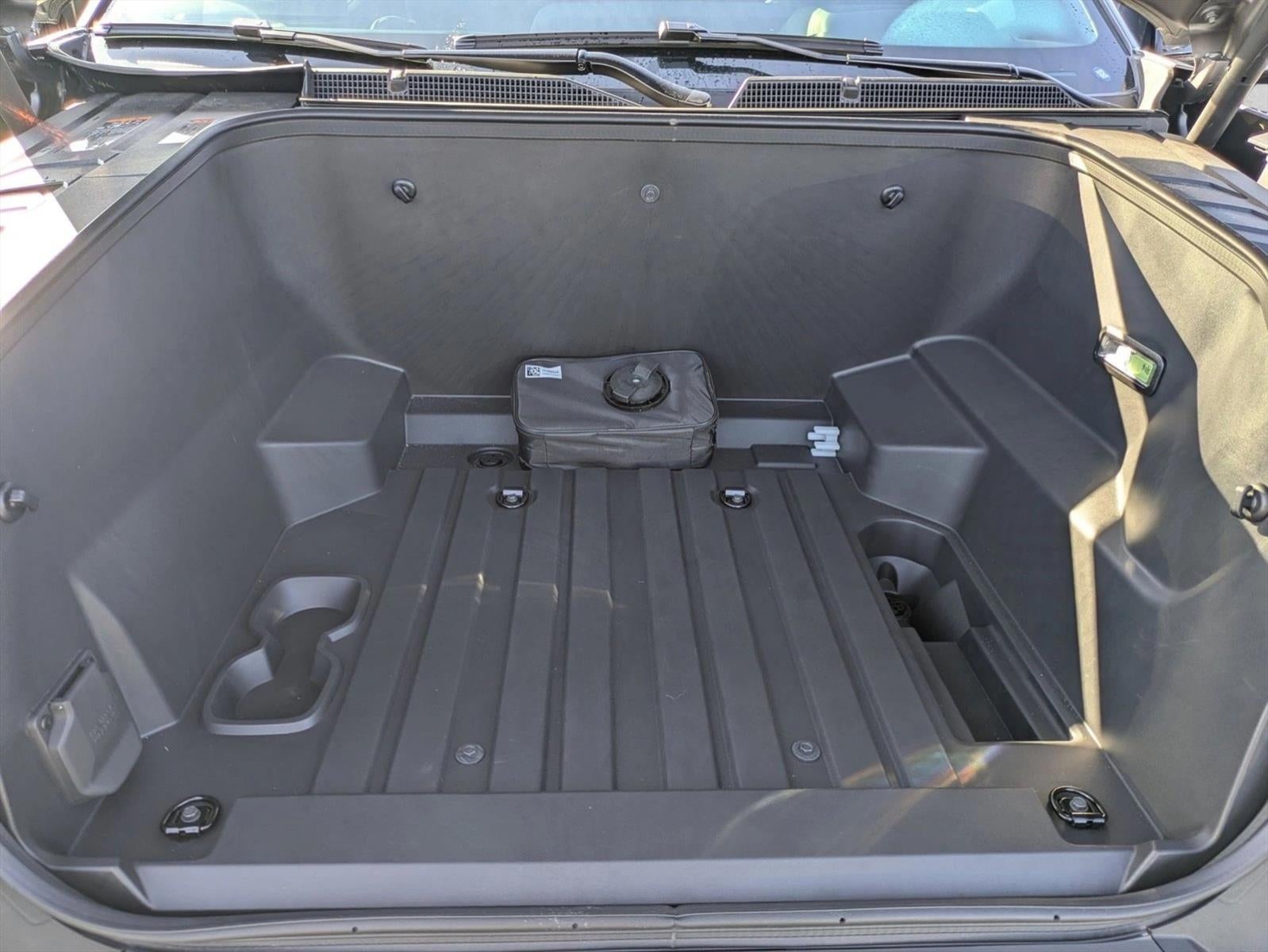 2026 Chevrolet Silverado EV Trail Boss - Max Range