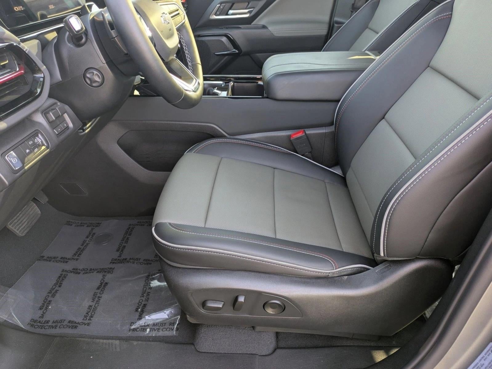 2026 Chevrolet Silverado EV Trail Boss - Max Range