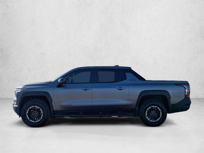 2026 Chevrolet Silverado EV Trail Boss - Max Range