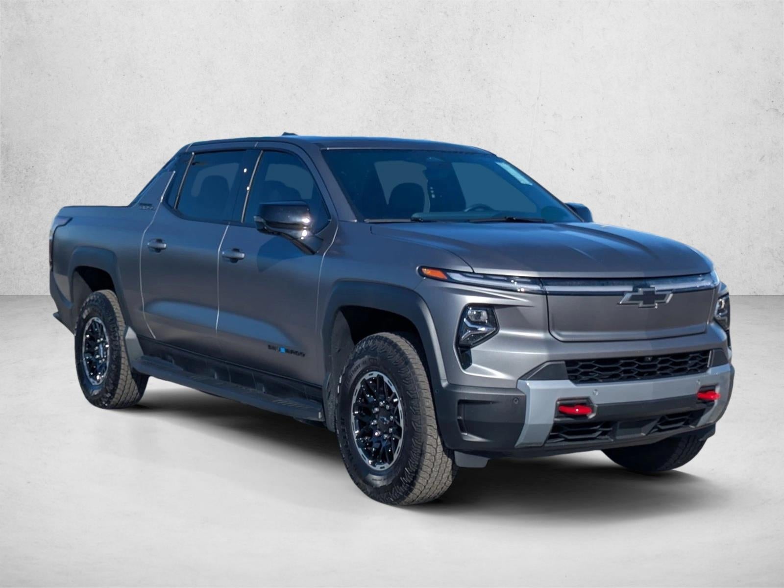 2026 Chevrolet Silverado EV Trail Boss - Max Range