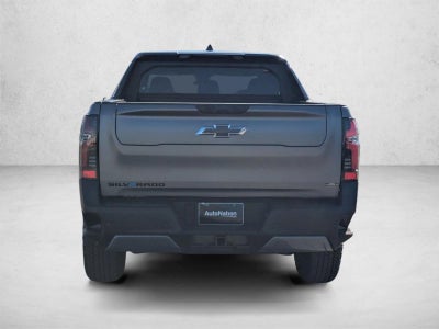 2026 Chevrolet Silverado EV Trail Boss - Max Range