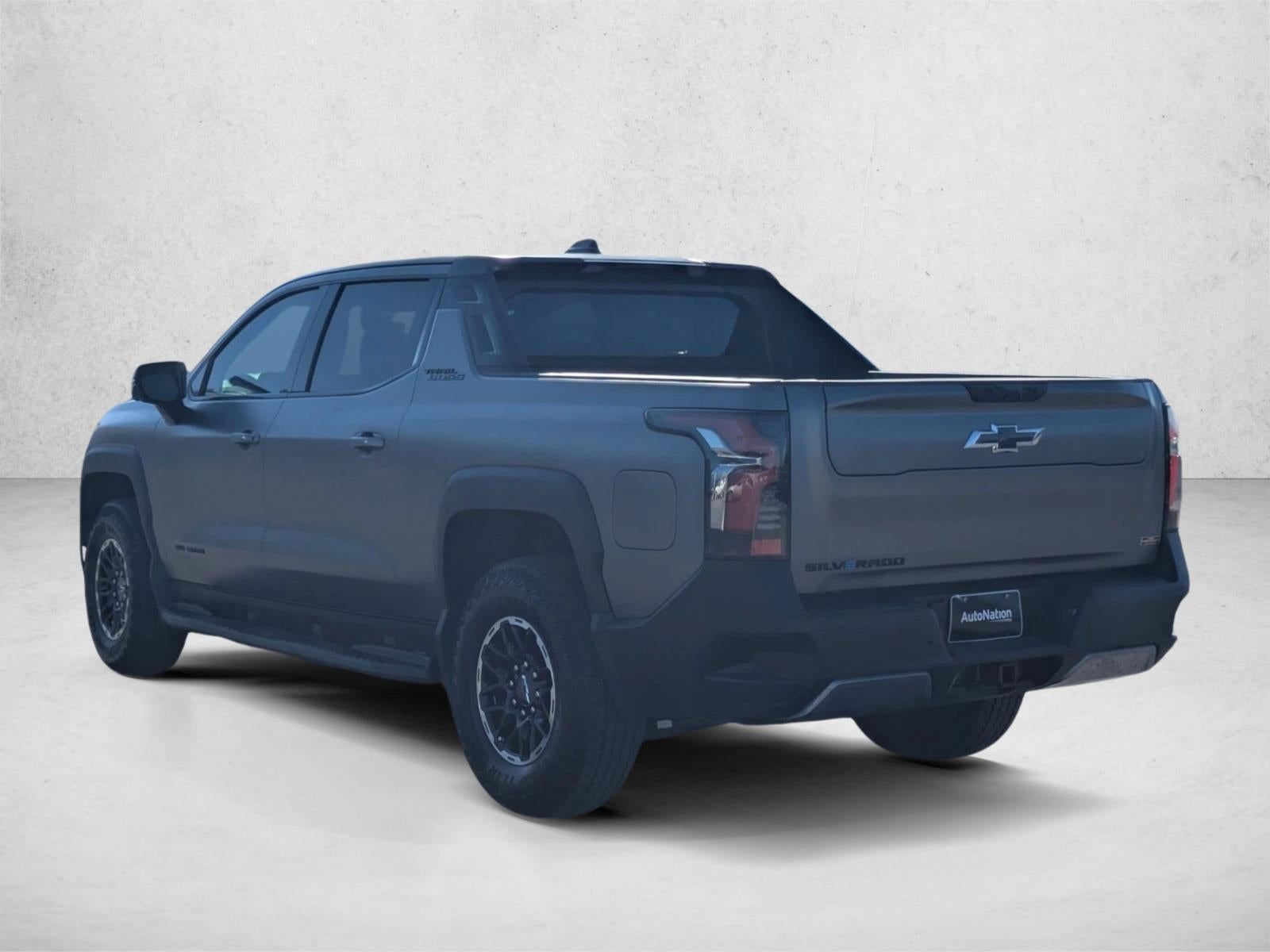 2026 Chevrolet Silverado EV Trail Boss - Max Range