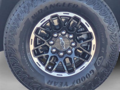 2026 Chevrolet Silverado EV Trail Boss - Max Range