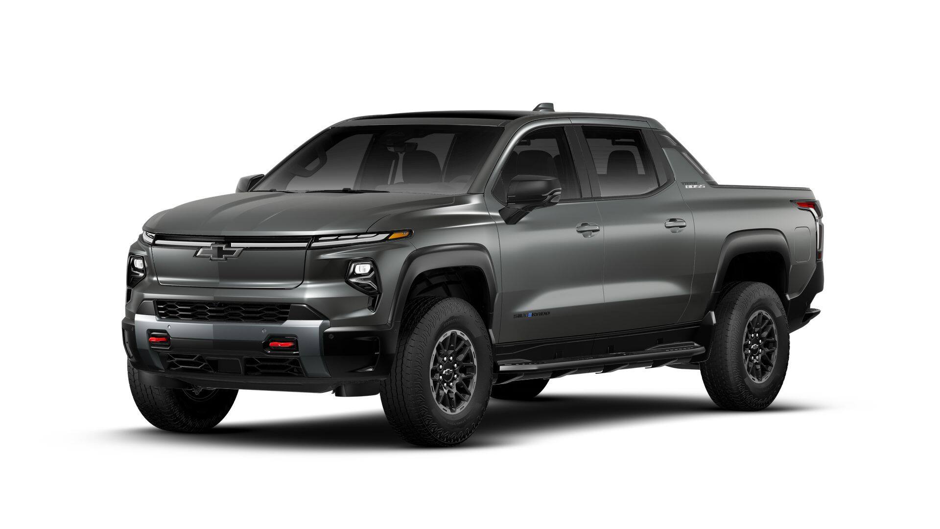 2026 Chevrolet Silverado EV Trail Boss - Max Range
