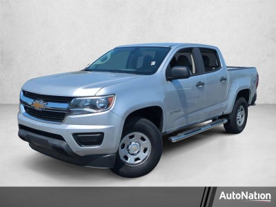 2019 Chevrolet Colorado 2WD Work Truck