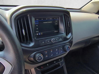 2019 Chevrolet Colorado 2WD Work Truck
