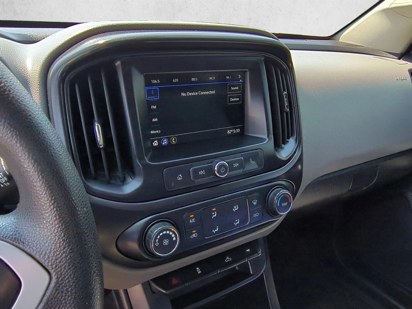 2019 Chevrolet Colorado 2WD Work Truck