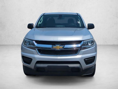 2019 Chevrolet Colorado 2WD Work Truck