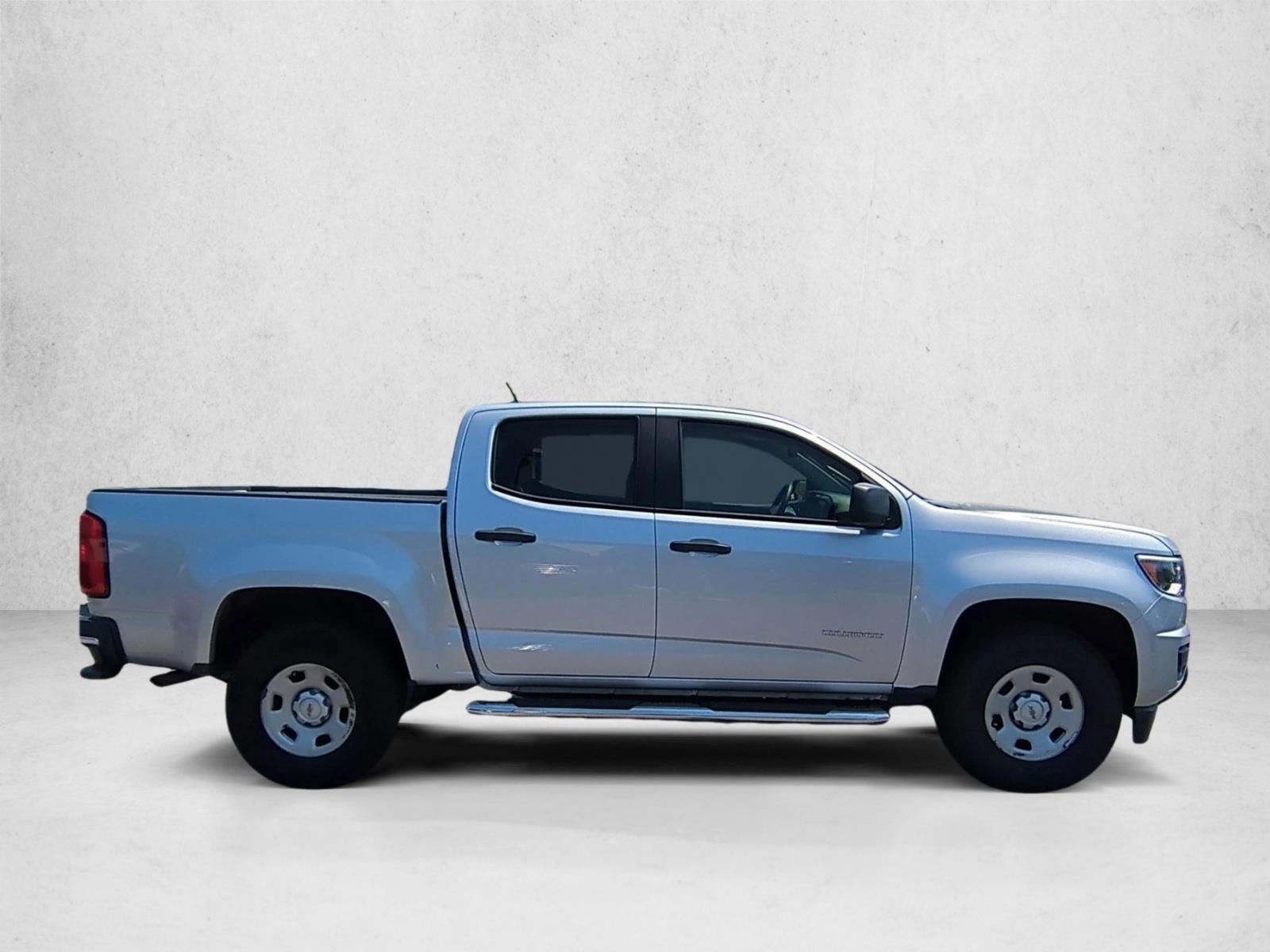 2019 Chevrolet Colorado 2WD Work Truck