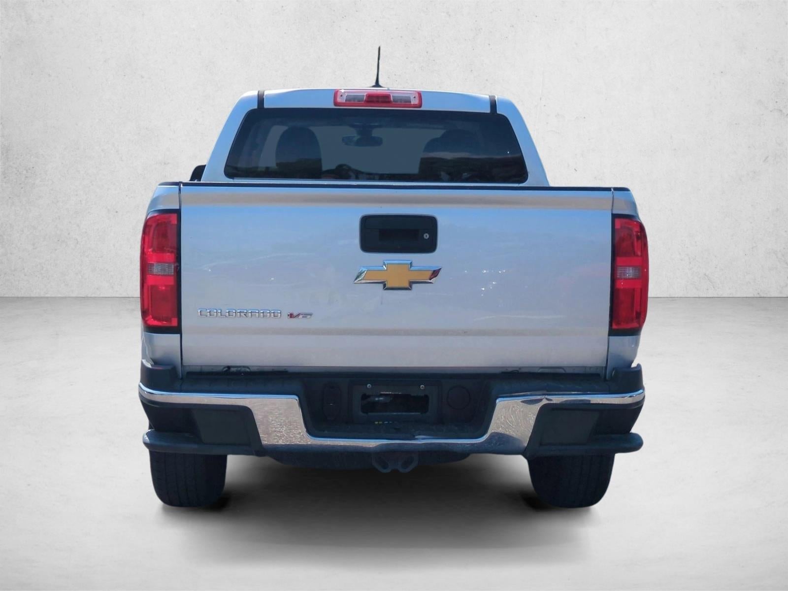 2019 Chevrolet Colorado 2WD Work Truck
