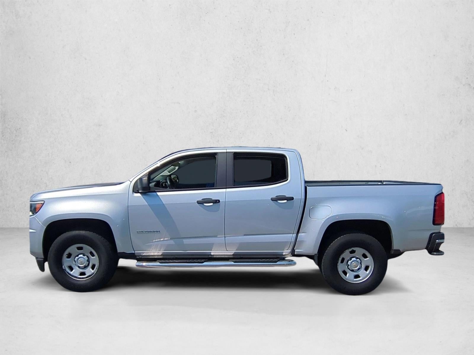 2019 Chevrolet Colorado 2WD Work Truck