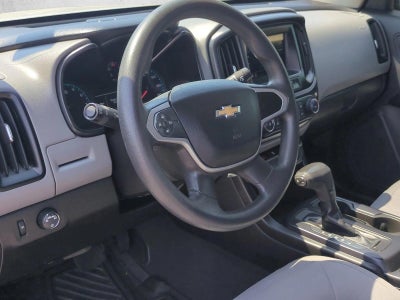 2019 Chevrolet Colorado 2WD Work Truck