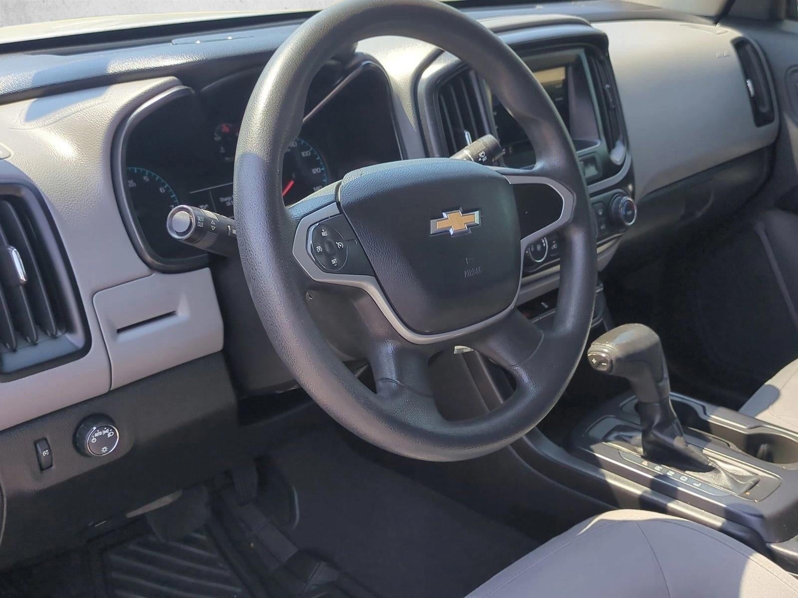2019 Chevrolet Colorado 2WD Work Truck