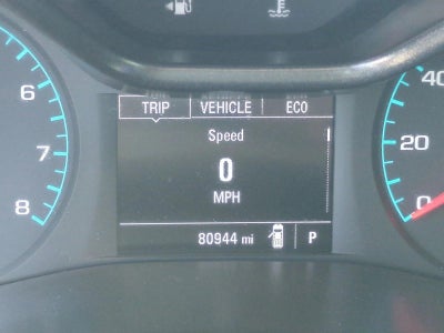 2019 Chevrolet Colorado 2WD Work Truck