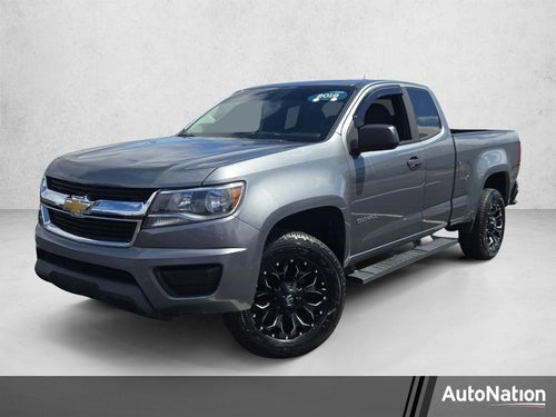 2019 Chevrolet Colorado 2WD Work Truck