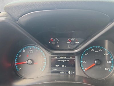 2019 Chevrolet Colorado 2WD Work Truck
