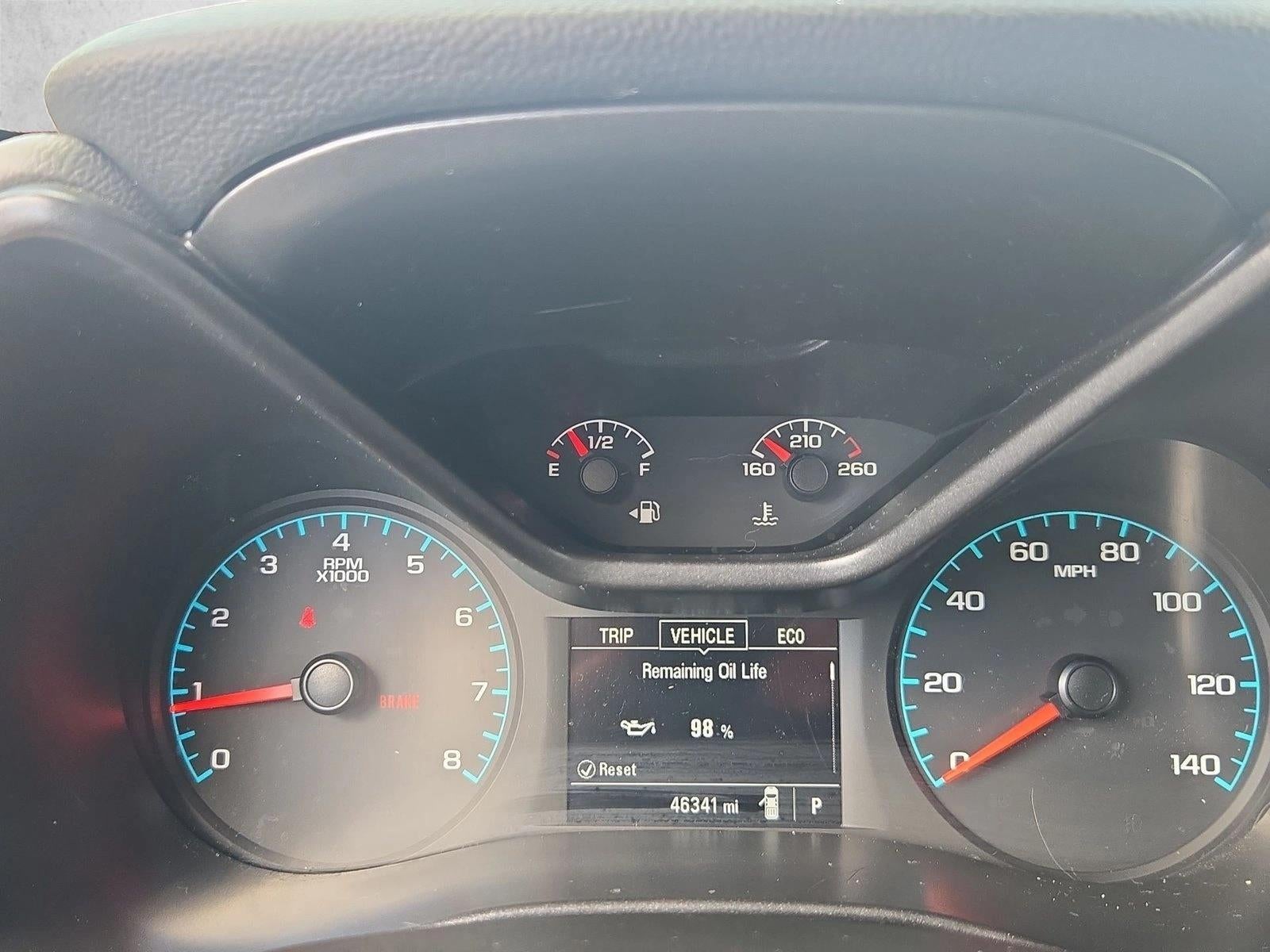 2019 Chevrolet Colorado 2WD Work Truck