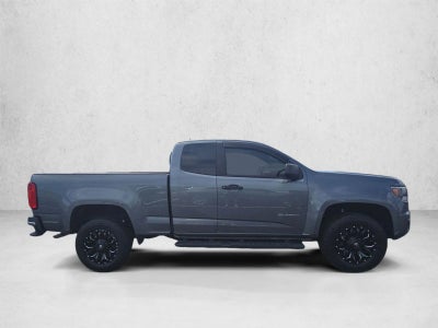 2019 Chevrolet Colorado 2WD Work Truck